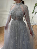 HEBA Evening Dress