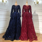 CAROLINE Evening Dress