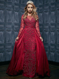 SHIMA GOWN - UK size 6 - original price £290