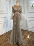ELSIE GOWN - gold UK size 6 - original price £310