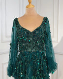 HUMAYDAH GOWN - UK size 8/10 - original price £360