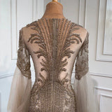 ELSIE GOWN - gold UK size 6 - original price £310