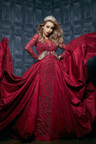 SHIMA GOWN - UK size 6 - original price £290