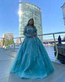 SINTRA GOWN - UK size 10/12 - original price £260