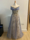SALMA gown - UK size 6/8 - original price £120