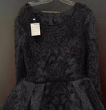 SCARLET Evening Dress (Linen)