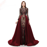 NUSAYBA 2 Prom Dress (sizes 16-22)