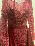 SHIMA Evening Dress
