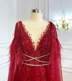 SAMIHA Evening Dress