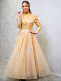 FARIDAH Evening Dress