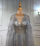 SAMIHA Evening Dress