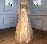 HUMAYDAH Evening Dress