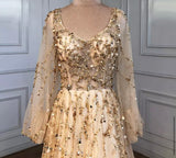 HUMAYDAH Evening Dress