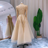 FARIDAH Evening Dress