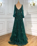 HUMAYDAH Evening Dress