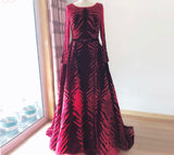 NILIMA Evening Dress